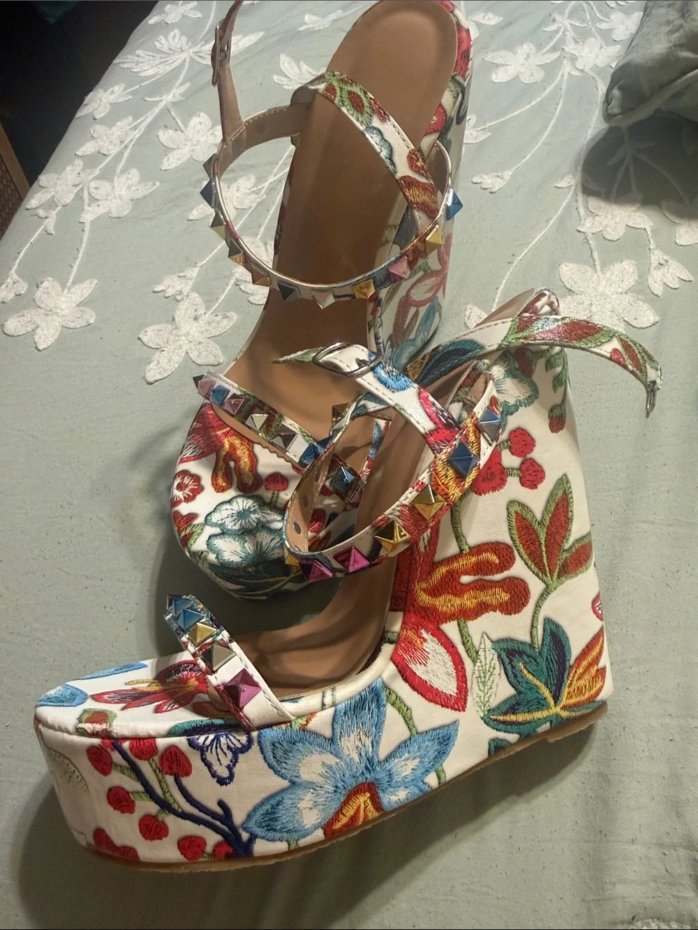 Summer Wedges